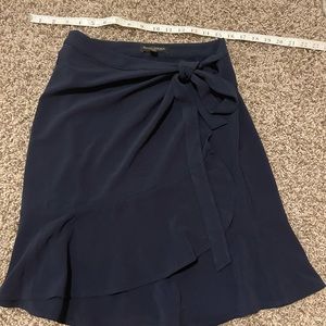 Banana republic wrap skirt